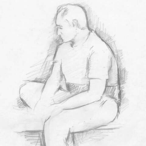 Croquis de la cárcel